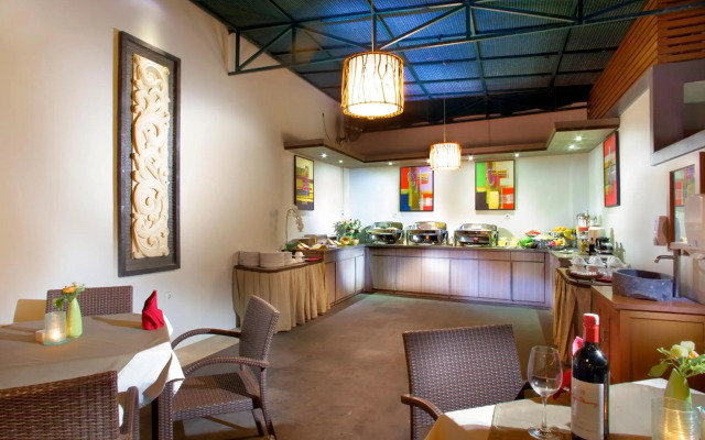 The Banyumas Villa