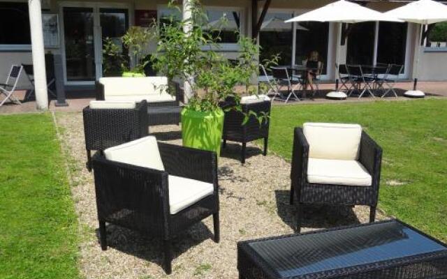 Brit Hotel Rouen Sud / Val De Reuil