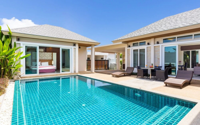 Villa Jasmine