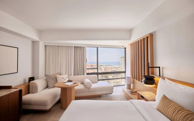 The Jay, Autograph Collection