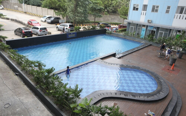 Collection O 93750 Luxury Rooms @ Urbantown Serpong