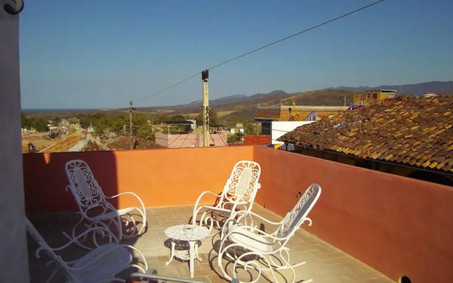 Hostal Oscar y Patricia