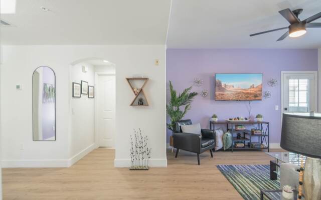 Golf View Oasis: Serenity + Tranquility + Walkability 244