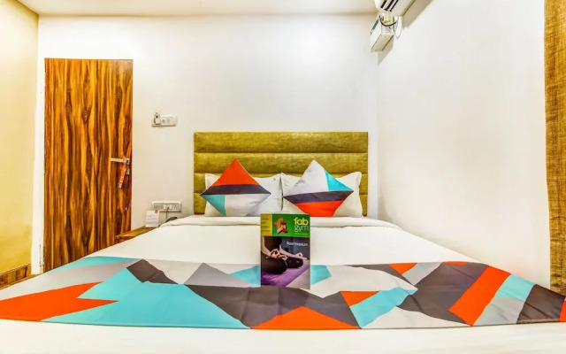 Fabexpress Calangute Beach Resort
