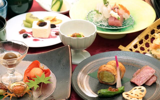 Shiki No Mori Shibian