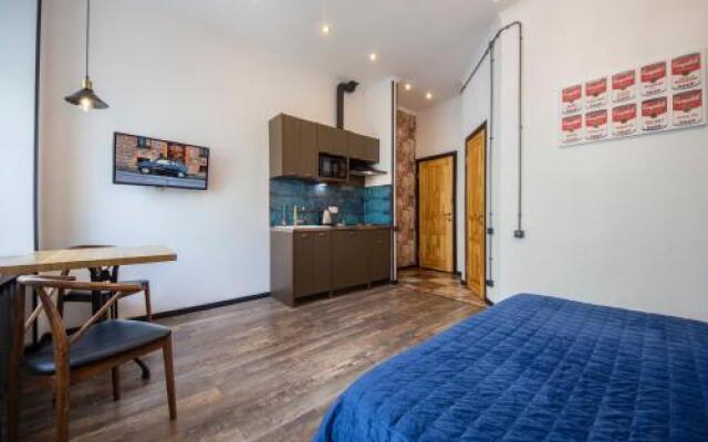 DayFlat Apartments on Mykhailivs'ka