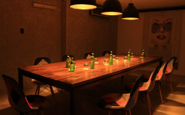 BTH Hotel - Boutique Concept