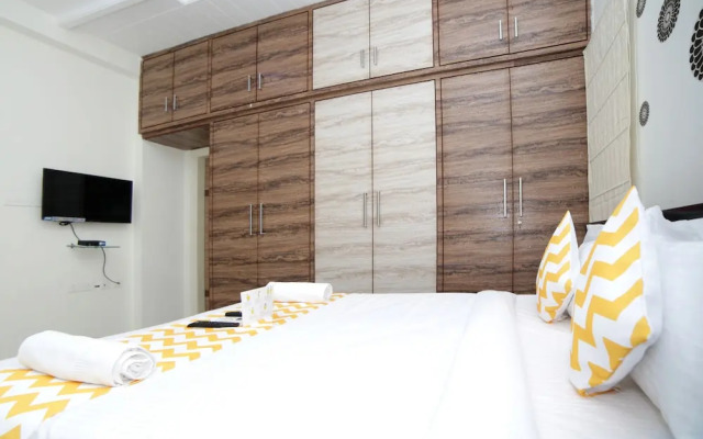 FabHotel Hallmark Inn Kukatpally