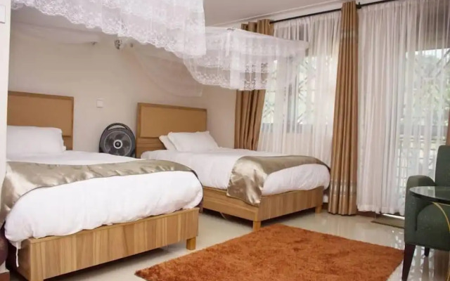 Santa Maria Hotel Entebbe