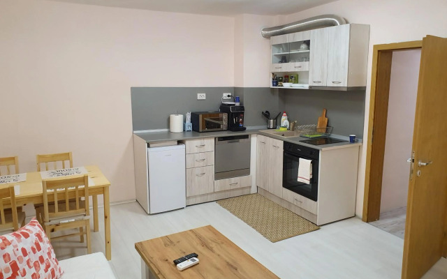 Malavi top center deluxe studio Ruse! Comfort&clean!