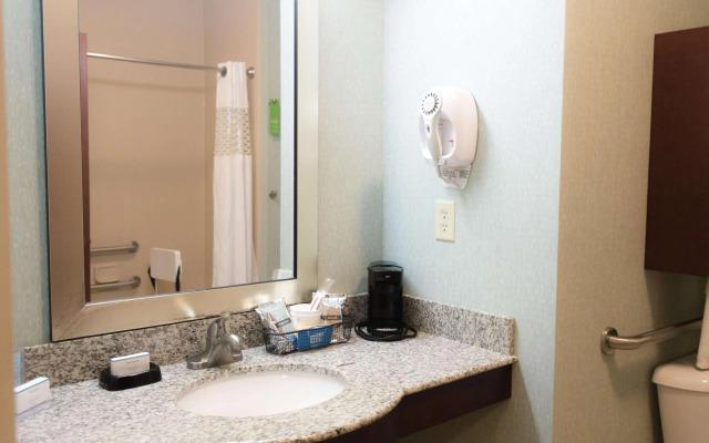 Hampton Inn & Suites Middlebury