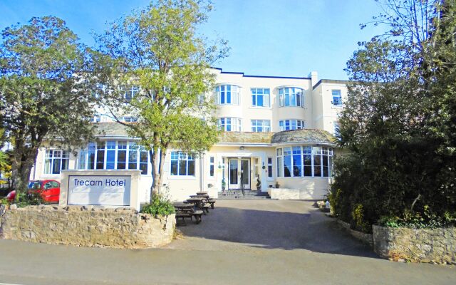 The Trecarn Hotel