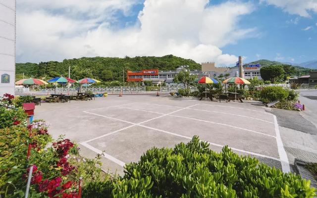 Samcheok Badayeohaengpension