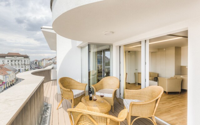 Vienna Grand Apartments DANUBE