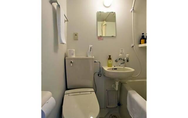 SHIN YOKOHAMA SK HOTEL - Non Smoking - Vacation STAY 86092