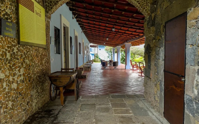 Hotel Hacienda San Bartolo