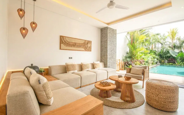 SOL n2 Villa in Dalung