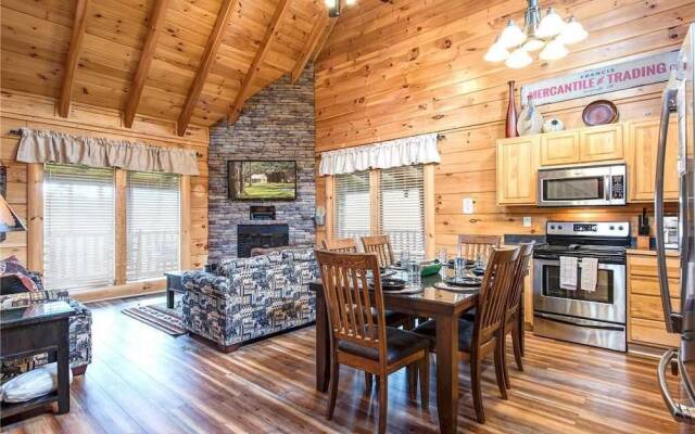 Appalachian Dream - Two Bedroom Cabin