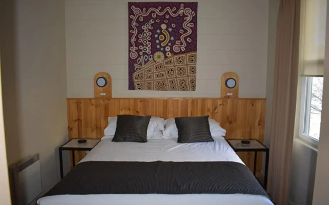 Attunga Alpine Lodge and Apartments