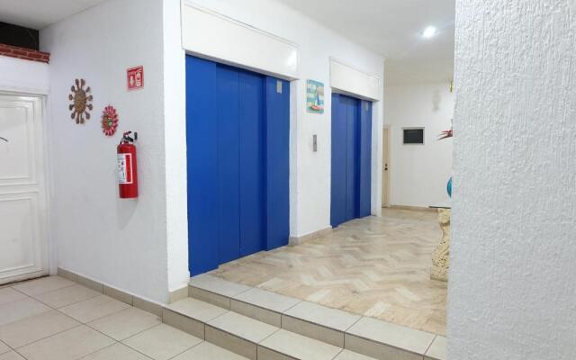 Apartamento amueblado en Acapulco
