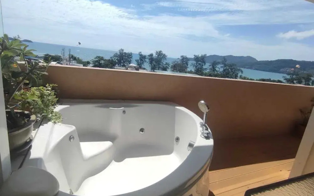 Patong Tower Holiday Rental