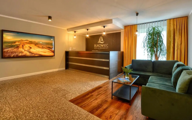Apartamenty Spa & Resort Bukowiec