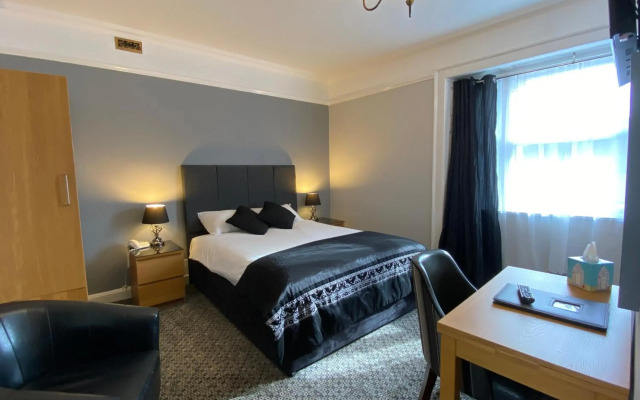 Spilman Hotel