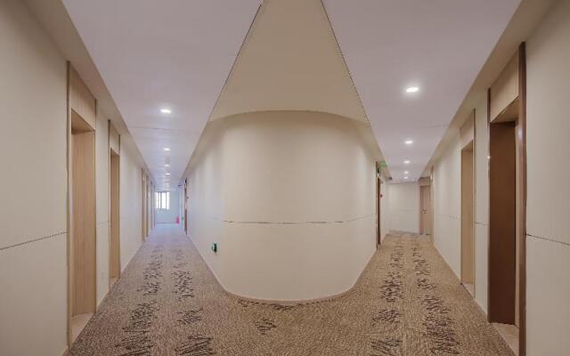 Hanting Hotel Nanjing Wutang Plaza