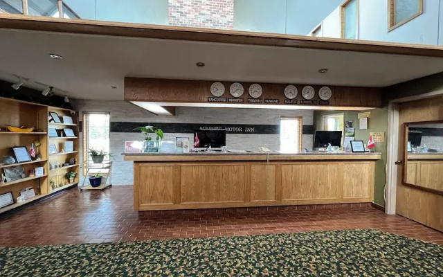 Airport Motor Inn
