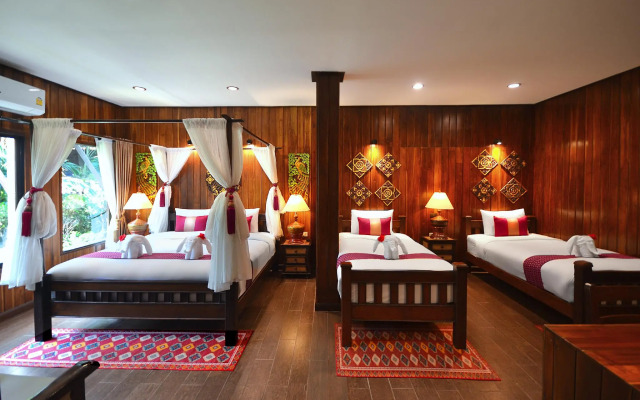 Thai Thai Sukhothai Resort