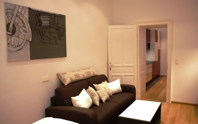 Opera Apartment Vienna