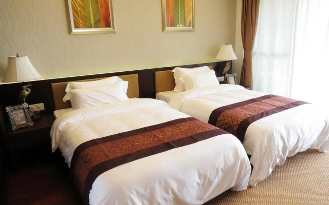 Asia Bay International hotel