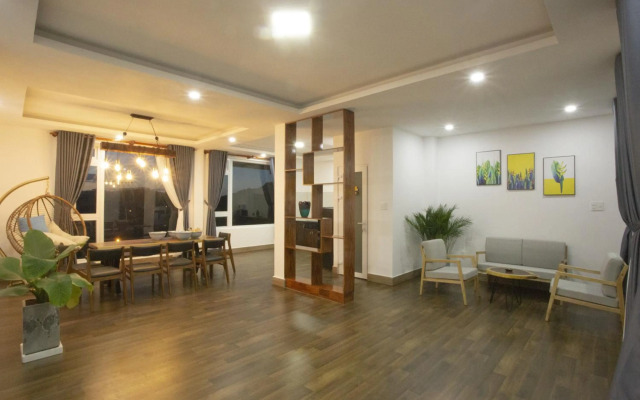 Đồi Gió HOUSE