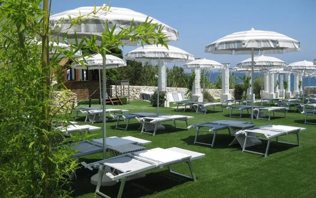 Salentojoy - A Sea View Terrace