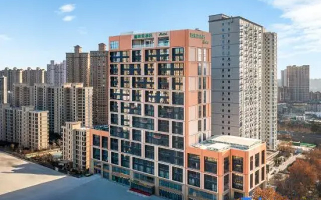 Ximei · Full  Lucky Hotel