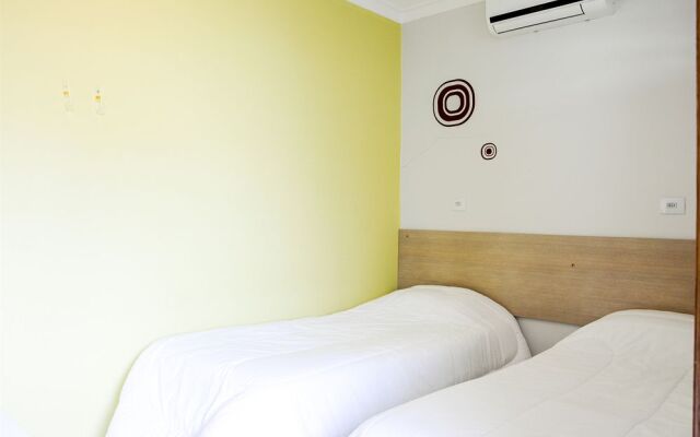 São Paulo Lodge Business Hostel