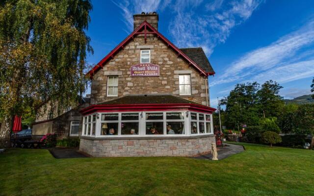 Atholl Villa Guest House