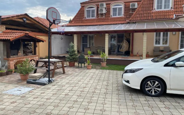 Ambrózia Étterem Es Panzió