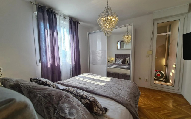 Luxurious Apartment Majda, 2 bathrooms and free parking