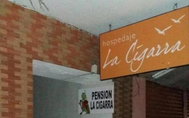 Hostal La Cigarra