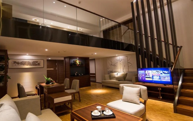 Ningxia Yincuan Deji Linka Hotel