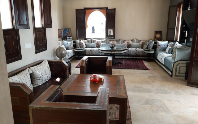 Villa Diaf Johanne