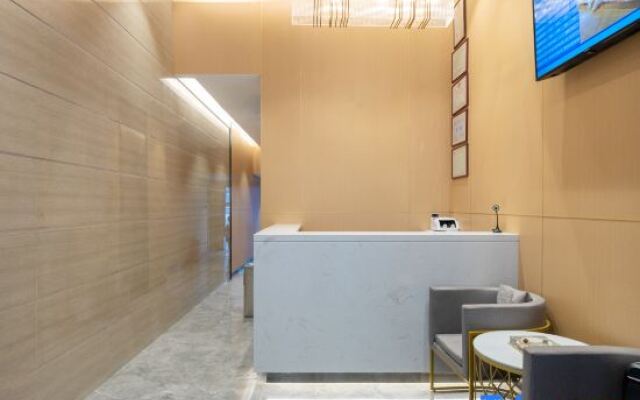 Dongguan Noorman Hotel (Chang'an Xiabian Street)