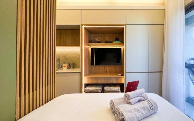 Zainalofts7 Moema - 1km Ibira e 200m metrô 1107 ID