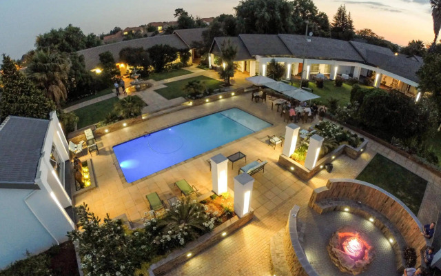 AfricaSky Guest House