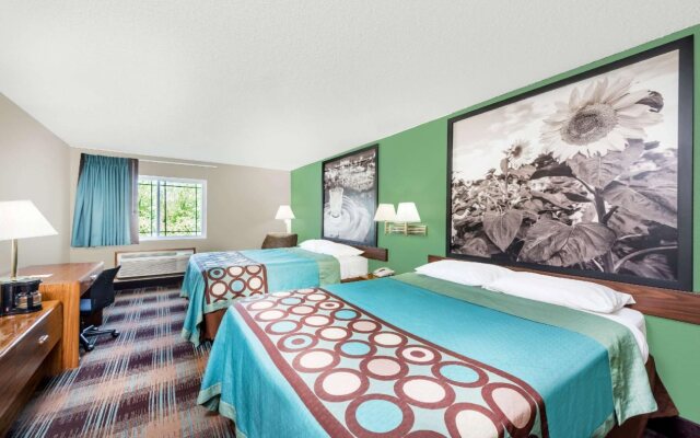 Express Inn Parsons