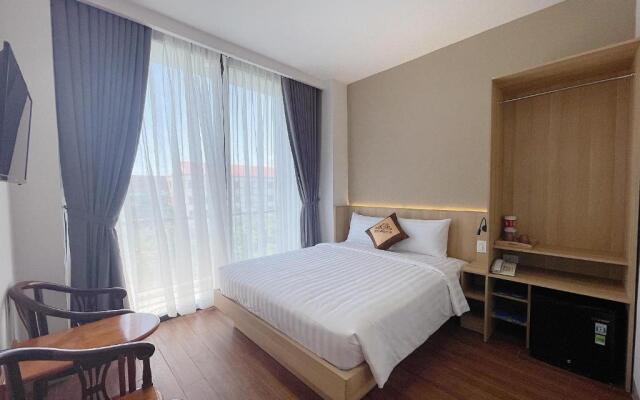 Thanh Bình Hotel - 47 Y Bih - BMT