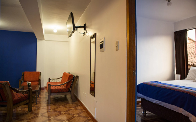 Arcopunco Guest House