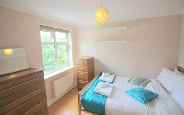 Peymans - The Barnwell Lodge Serviced Apartment