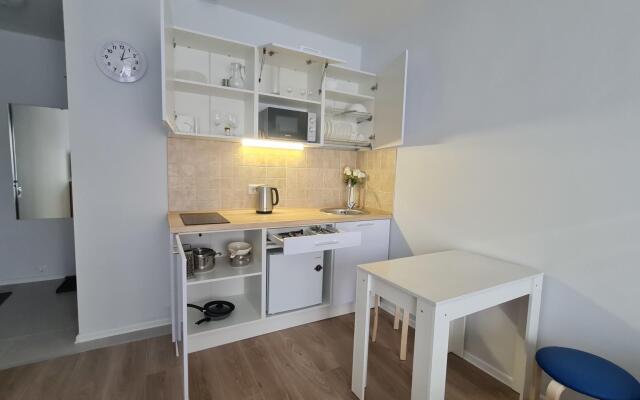 The Loft Studio Moscow on Letchik Laryushin street 4/2